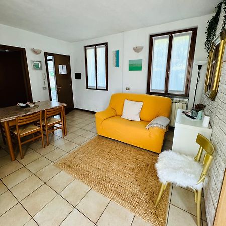Casa Nonna Elide Apartment Besozzo Luaran gambar