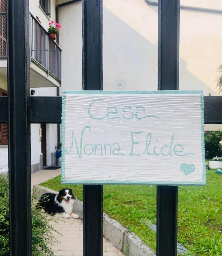 Casa Nonna Elide Apartment Besozzo Luaran gambar