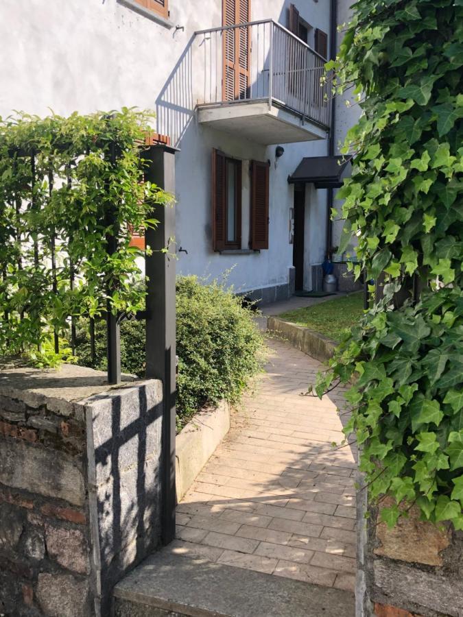 Casa Nonna Elide Apartment Besozzo Luaran gambar
