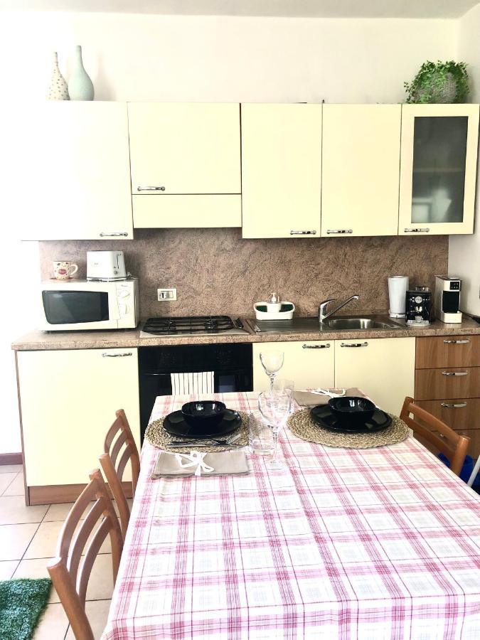 Casa Nonna Elide Apartment Besozzo Luaran gambar