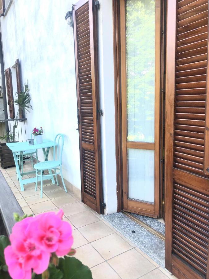 Casa Nonna Elide Apartment Besozzo Luaran gambar