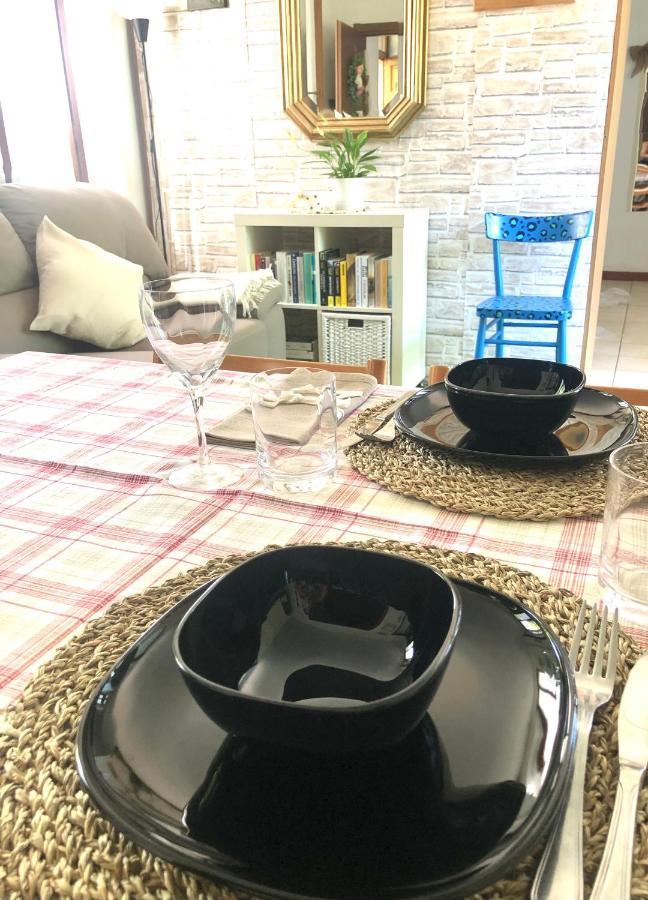 Casa Nonna Elide Apartment Besozzo Luaran gambar