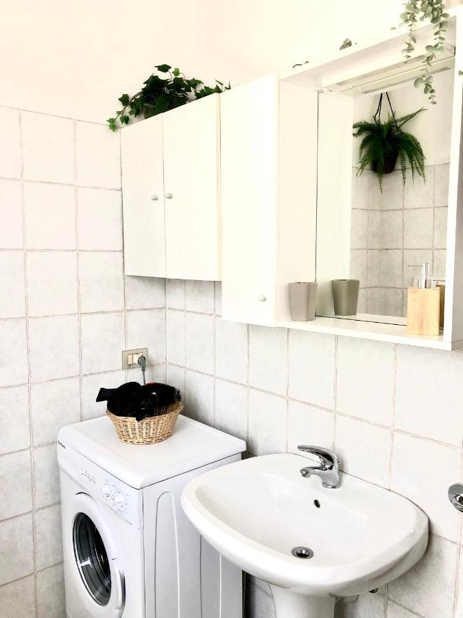 Casa Nonna Elide Apartment Besozzo Luaran gambar