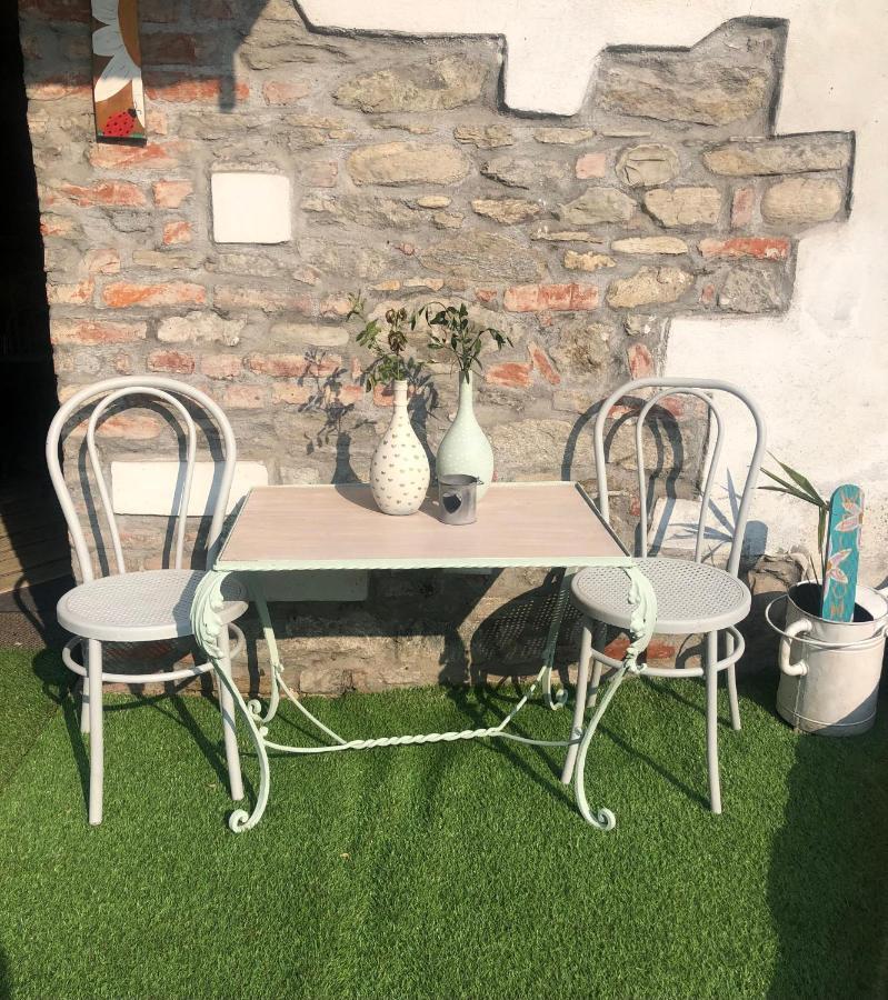 Casa Nonna Elide Apartment Besozzo Luaran gambar