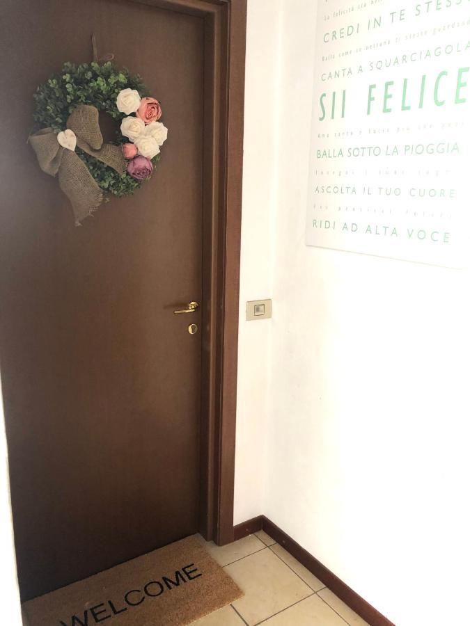 Casa Nonna Elide Apartment Besozzo Luaran gambar