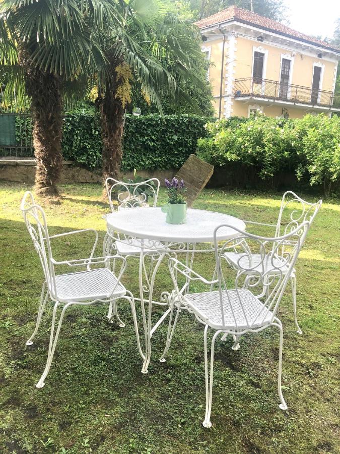 Casa Nonna Elide Apartment Besozzo Luaran gambar