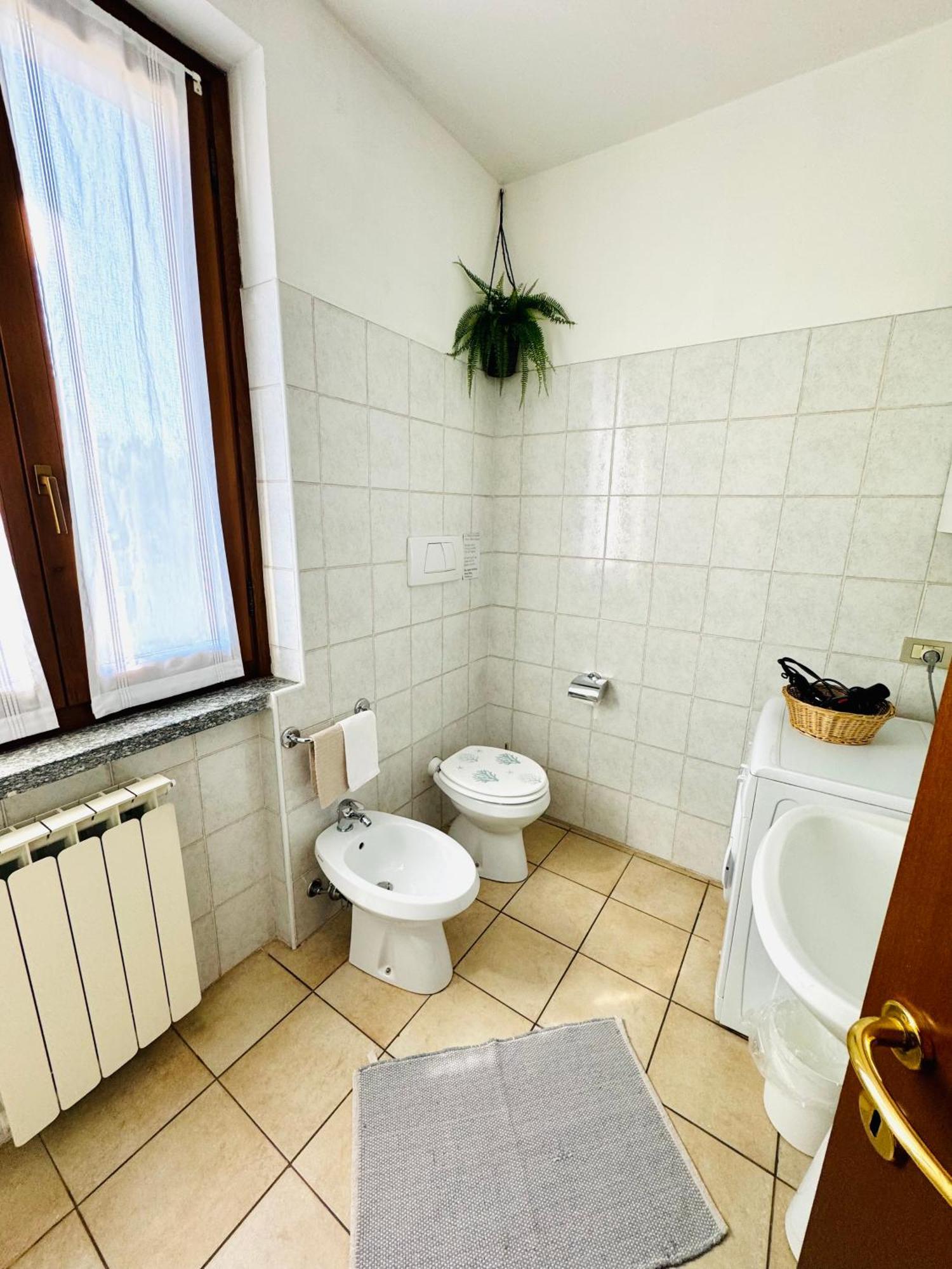 Casa Nonna Elide Apartment Besozzo Luaran gambar